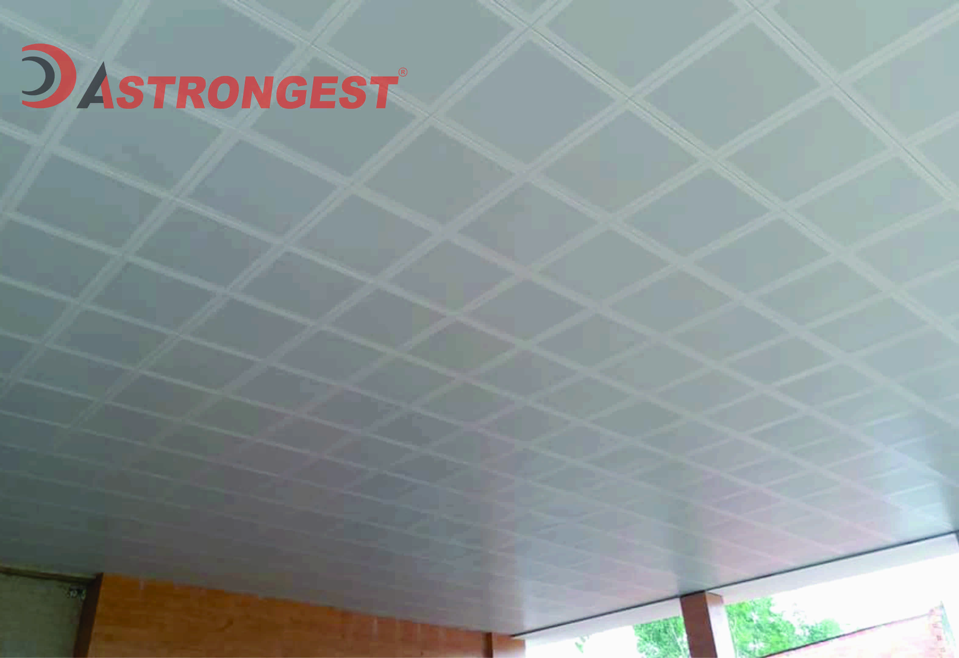 Gi&aacute; trần nh&ocirc;m